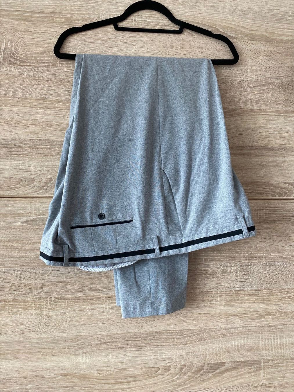 C&A Completi: Costume homme gris – Nuovo e nell'imballaggio originale da Montreux venduto da iza_peche8 6