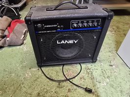 Laney Linebacker L30 Bass Amplifier (T3)