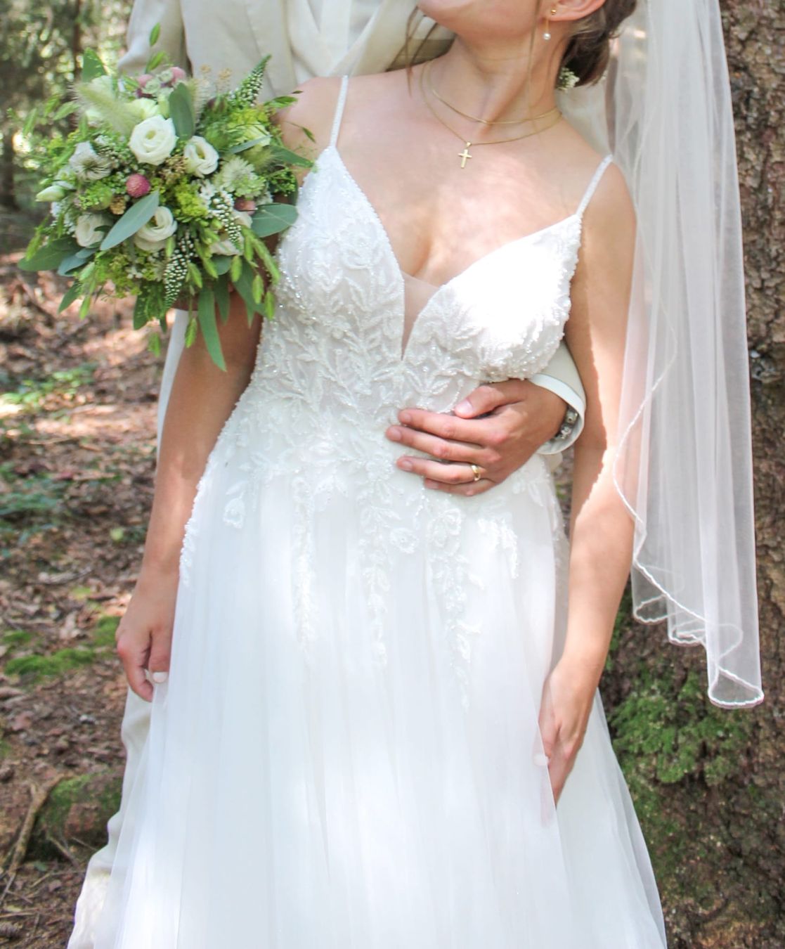 Kleider: Designer Brautkleid – Gebraucht aus Engelburg von TobiasGoater