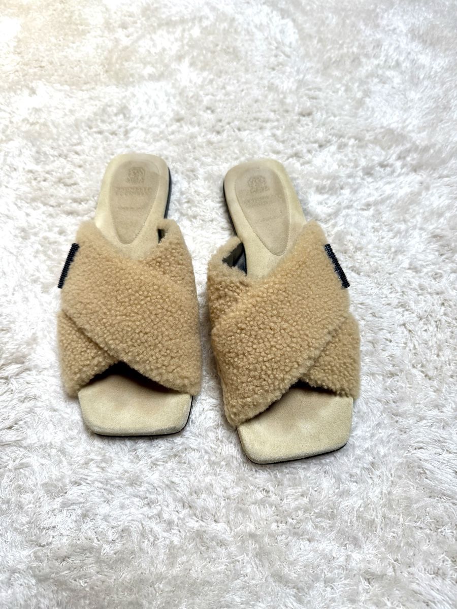 Brunello Cucinelli Scarpe da donna: Brunello Cucinelli 38.5 1000$ – Usato da Barna venduto da orbuyorcry 2