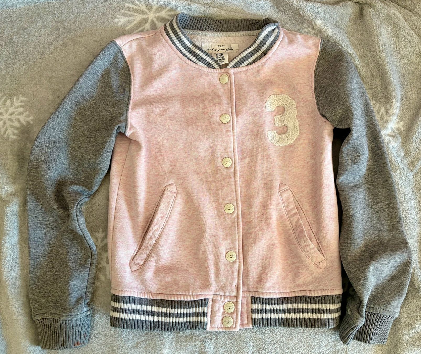 H&M Giacche & Cappotti: Collegejacke Mädchen Gr. 134/140 – Usato da Zürich venduto da sub_nzp5