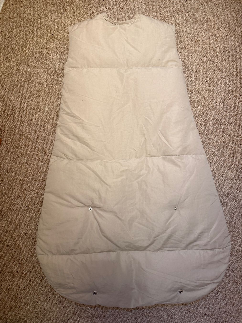 Sacchi a pelo: Fusssack aus Entendaunen – Usato da Winkel venduto da gatta 2
