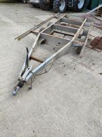 Anhänger chassis 