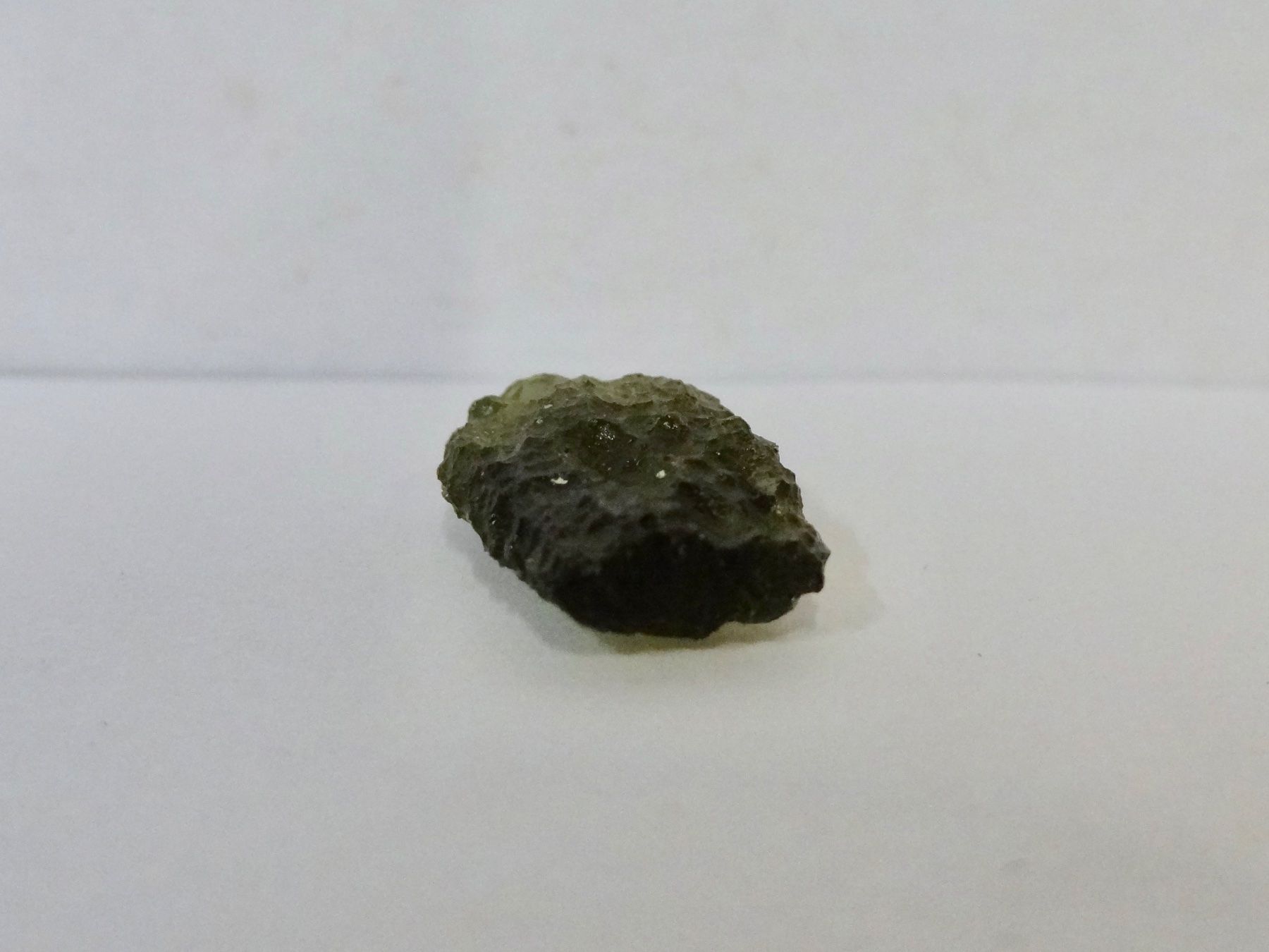 Minerali & Pietre curative: Tektit MOLDAVIT Meteorit Einschlag Krater Meteoriten – Nuovo (secondo la descrizione) da Kerzers venduto da djstarsky73 9