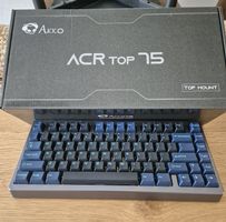 Akko Top 75 Custom mechanical Keyboard/ Mechanische Tastatur