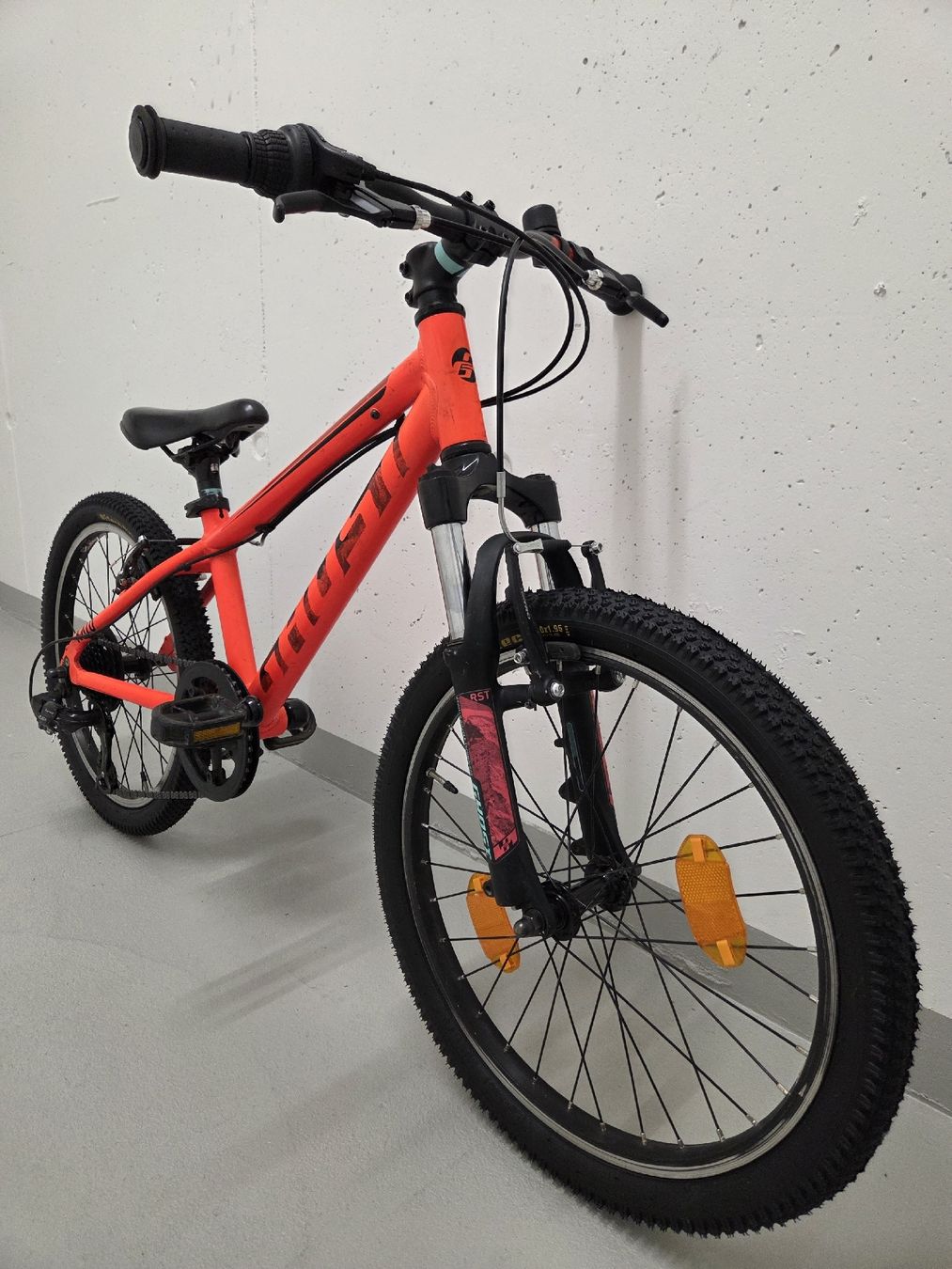 Ghost Velos: Kindervelo Ghost Kato 20" - Frisch ab Service  – Gebraucht aus Frauenfeld von Pecees 1