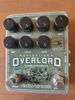 Electro Harmonix, Operation Overlord Allied Overdrive