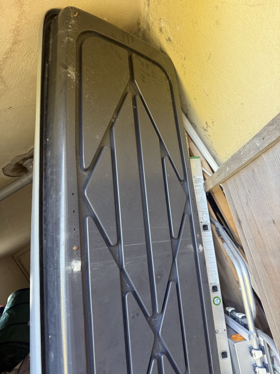 Thule Dachboxen: Thulebox – Gebraucht aus Frauenfeld von Kim_M. 1