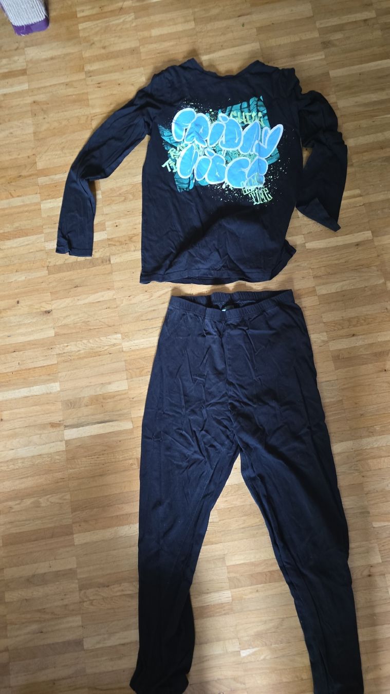 H&M Pigiama & Simili: H&M Pyjama 158/164 – Usato da Dübendorf venduto da jep76