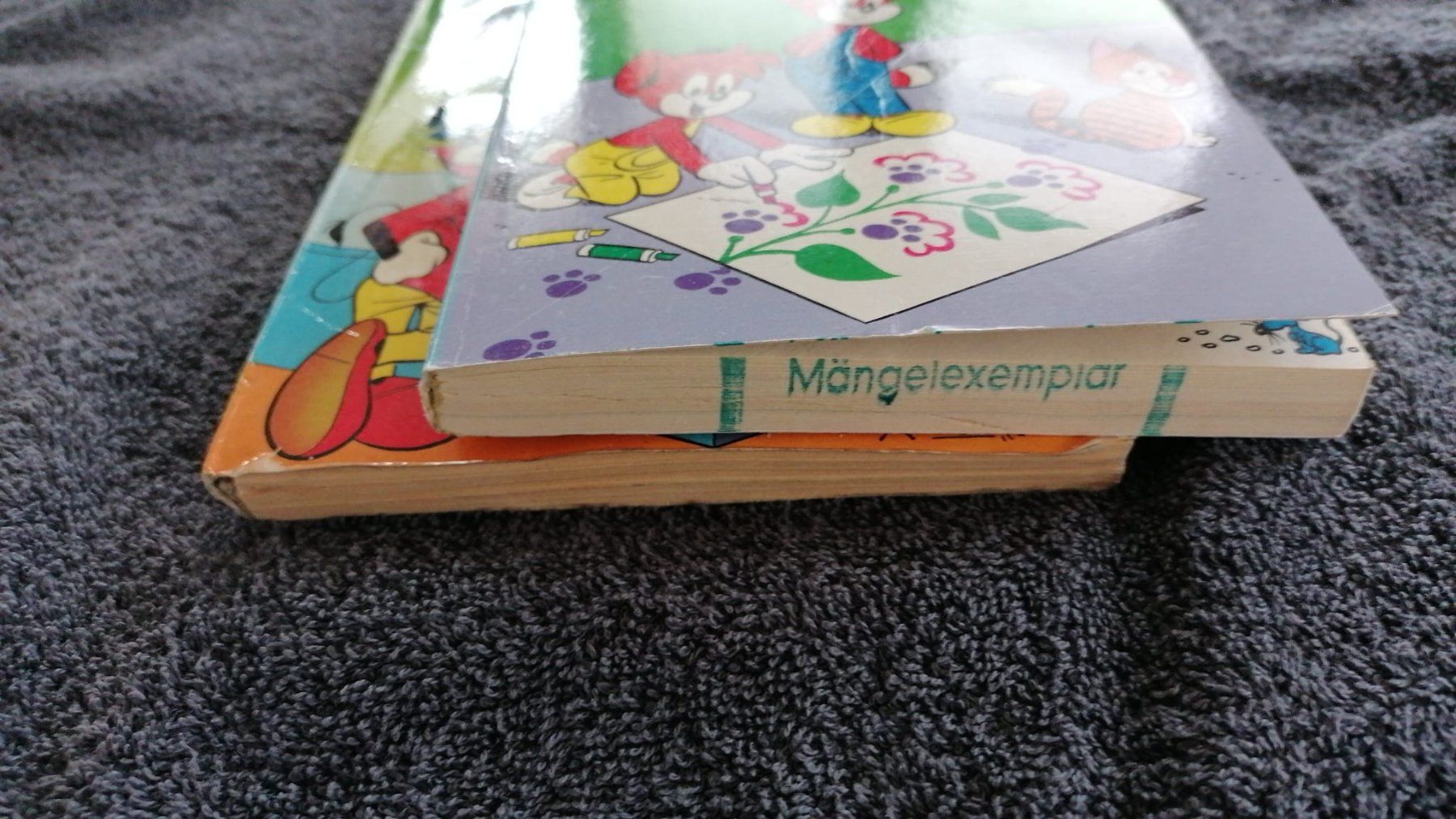 BD: Comics Fix und Foxi Extra – D'occasion à Grächen par Hel7890 3