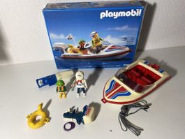 Playmobil Schiff