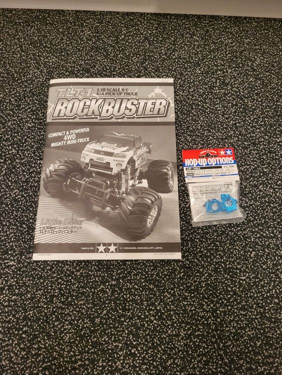 TAMIYA 1/10 | Kaufen auf Ricardo