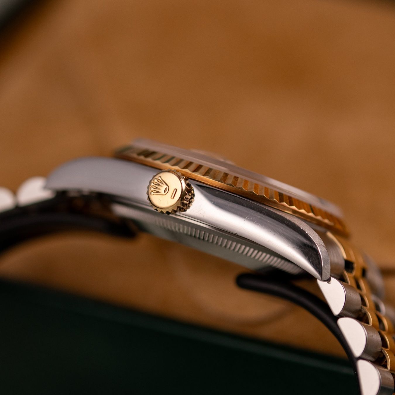 Rolex Orologi: Rolex Datejust 36/ 16233 / 1997 / Pyramid Dial / Full Set – Usato da Luzern venduto da PrimeSwissTime 5