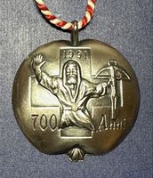 700 Jahr Feier Medaille 1291-1991