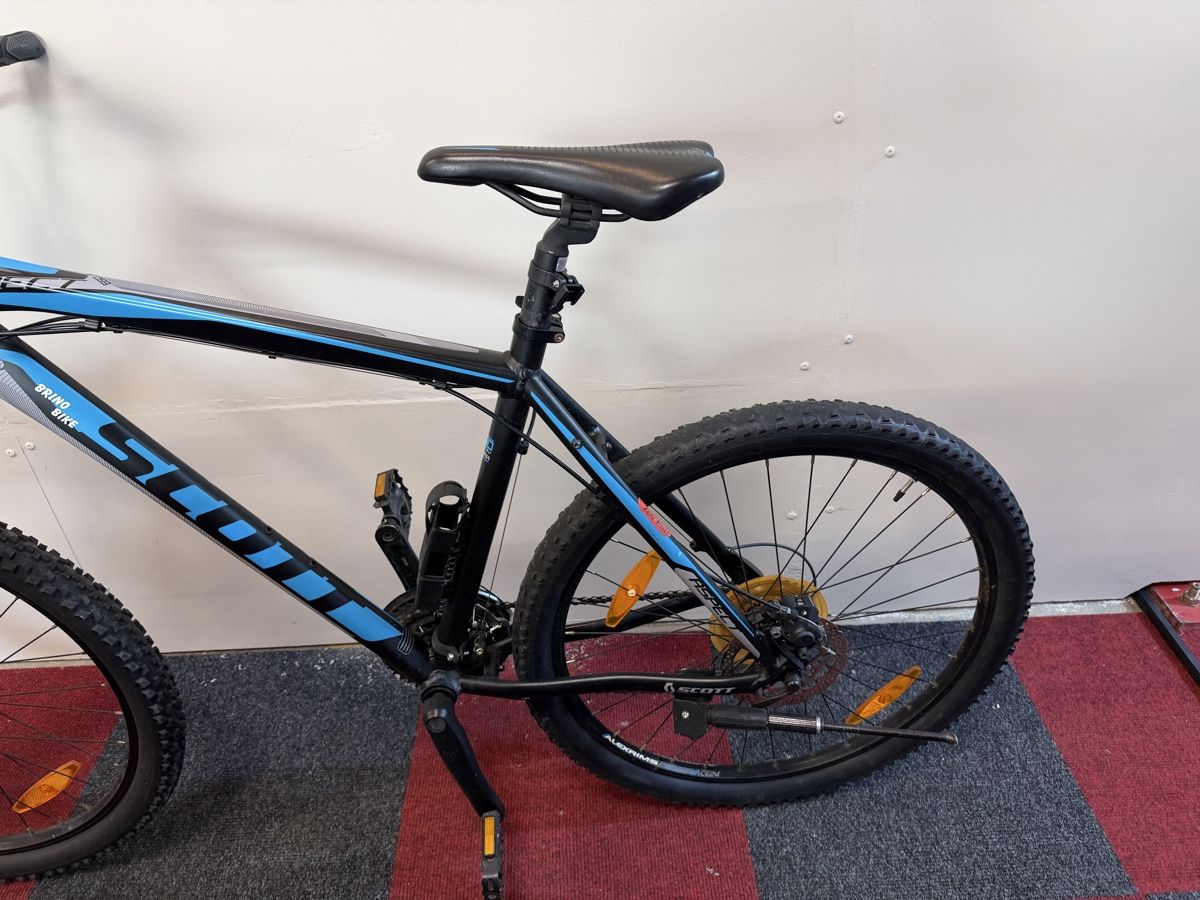 Scott Biciclette: Scoot  – Usato da Zullwil venduto da Autocentersalii 2