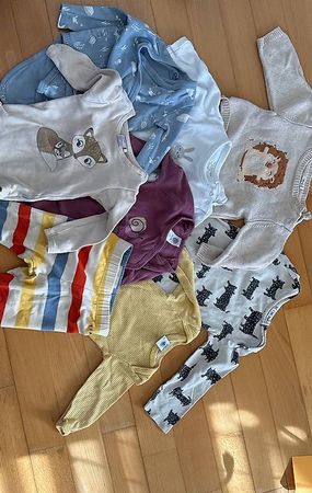 Babykleidung, 68-74, sfera, petite bateau, sonetta etc