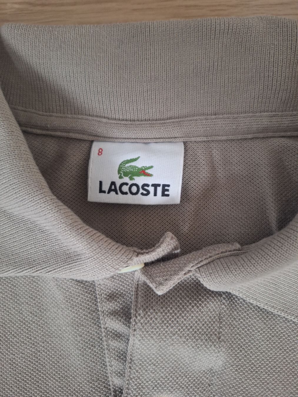 Lacoste Magliette Polo: Lacoste polo size 8 XL/XXL – Usato da Yens venduto da rob_nsw7 1