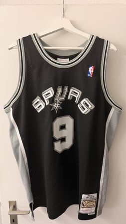 NBA Shirt San Antonio Parker XL
