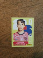 Panini Sticker WM 2026 - KOR 9