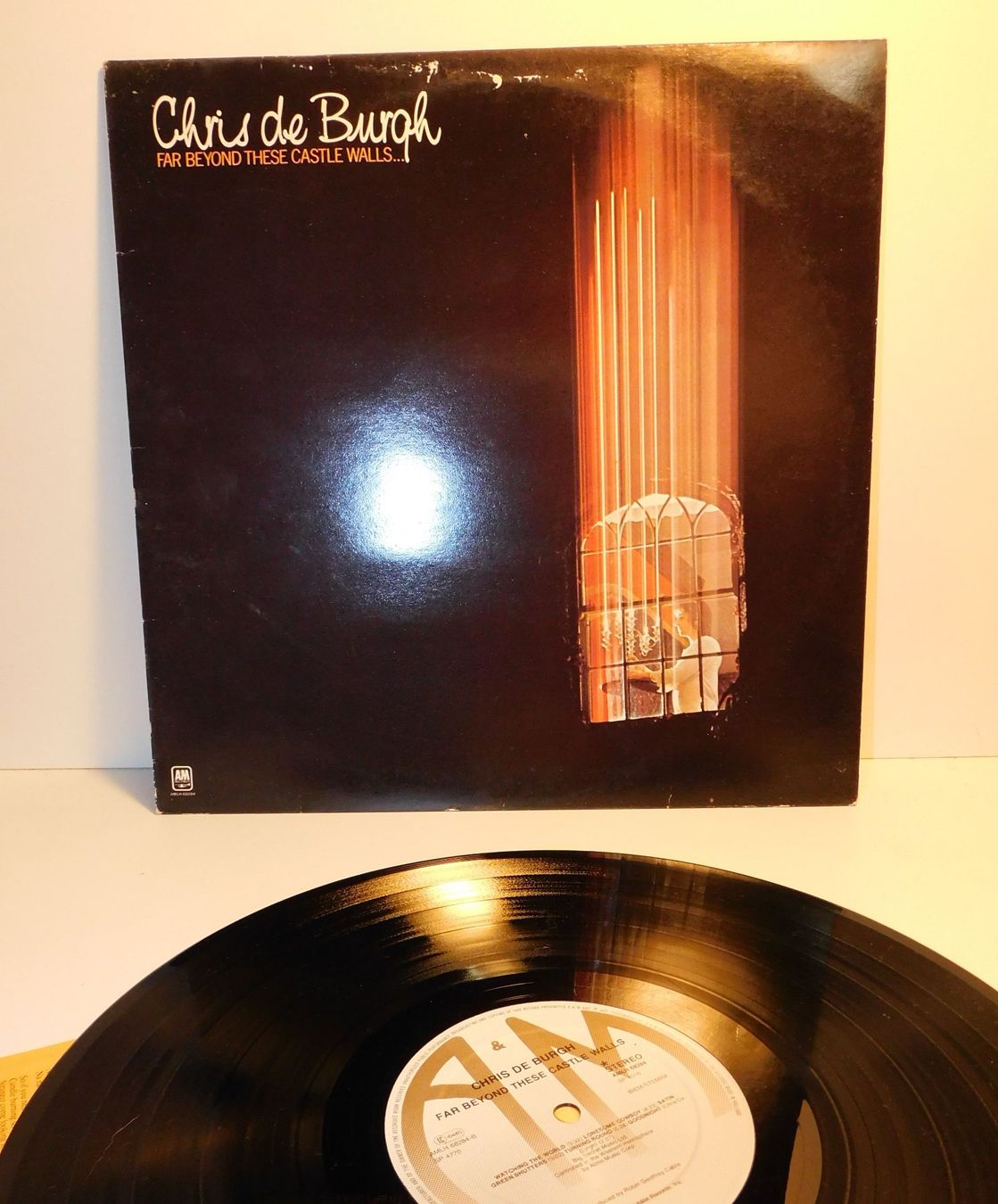 Dischi in vinile: LP Schallplatte Chris de Burgh 1975  gebrau – Usato da Sursee venduto da 76