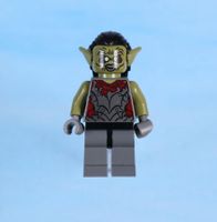 LEGO Minifigur Moria Orc - Olive Green