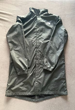 The North Face Regenmantel Gr. L