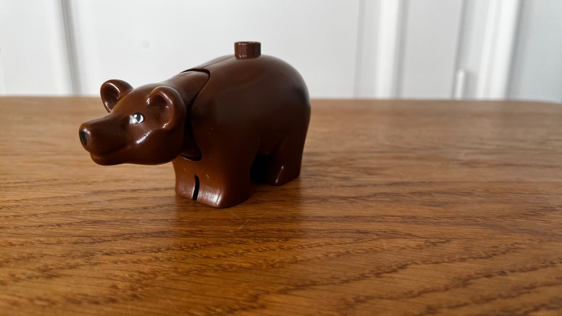 Lego Statuette: Lego Duplo Bär Tier Tiere – Usato da Ennetbaden venduto da teo_yg9s