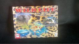 Wild Life - Das grosse Tierspiel von Carlit, WWF Edition