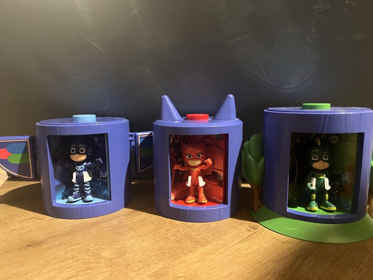 Giocattoli: PJ Mask Turm – Usato da Schlieren venduto da kikilina 4