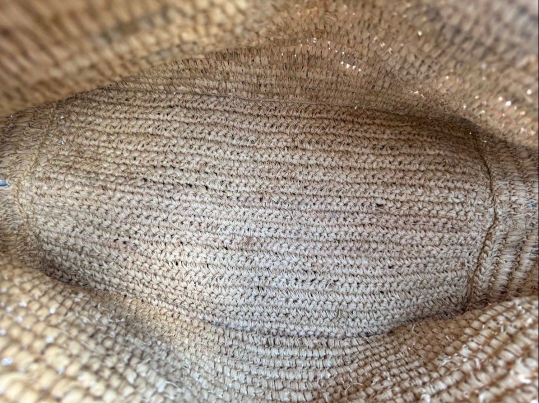 Vanessa Bruno Borse da donna: VANESSA BRUNO RAFFIA BASIC TOTE – Nuovo (secondo la descrizione) da Diepoldsau venduto da Soleil0425 4