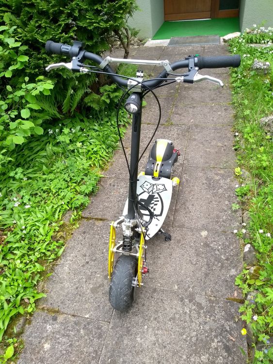 E-Trotti (Gebraucht) in Schaffhausen für CHF 10 – nur Abholung auf ...