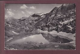LENK - Iffigensee - Wildstrubel - 1964