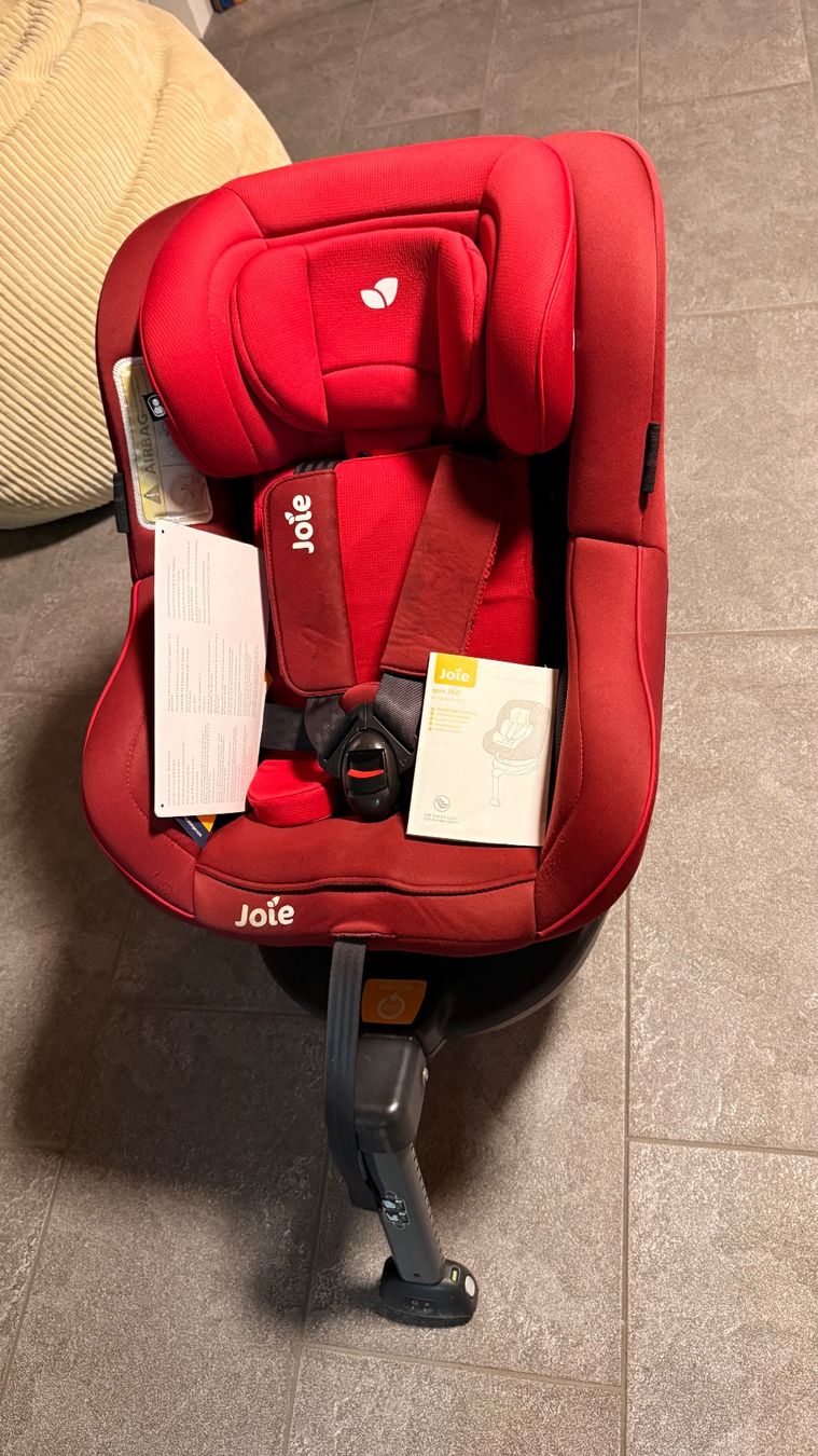 Joie Seggiolini per auto: Joie i-Spin 360 Kindersitz – Usato da Widen venduto da regro01 1