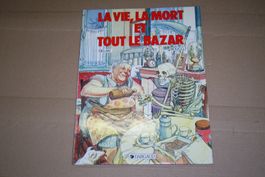 BOUCQU       °°°°° LA VIE, LA MORT ET TOUT LE BAZAR   °°°°°