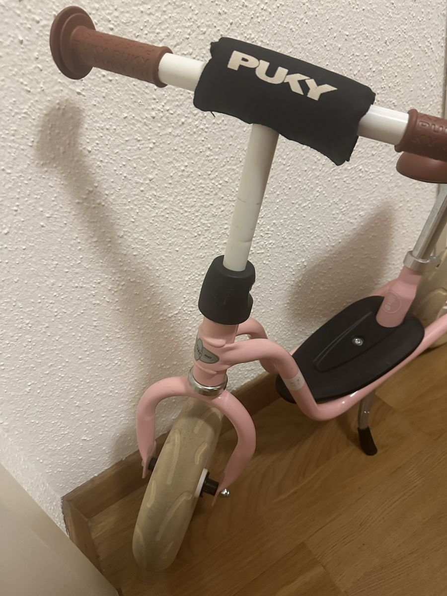 Puky Biciclette: Puky Laufrad – Usato da Basel venduto da anj_clm8 1