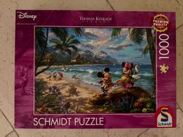 Puzzle 1000 Teile Schmidt (Kinkade)