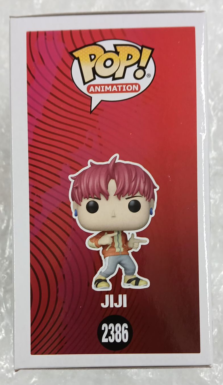 Funko Statuette: Funko Pop Dan Da Dan Jiji 2386 – Nuovo e nell'imballaggio originale da Le Sentier venduto da Funko-Pop-1979 3