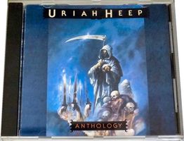 Uriah Heep Anthology CD