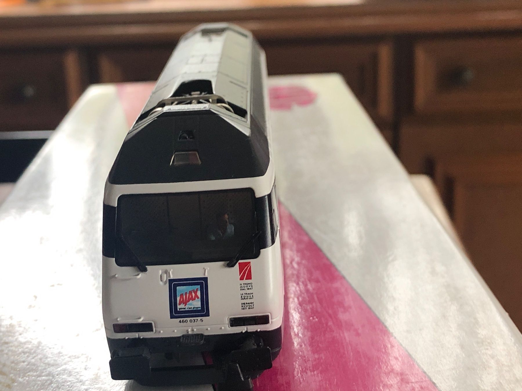 Hag Modellini di ferrovie: HAG DC Nr.080 Gleichstrom – Nuovo (secondo la descrizione) da Horriwil venduto da Marks70 2