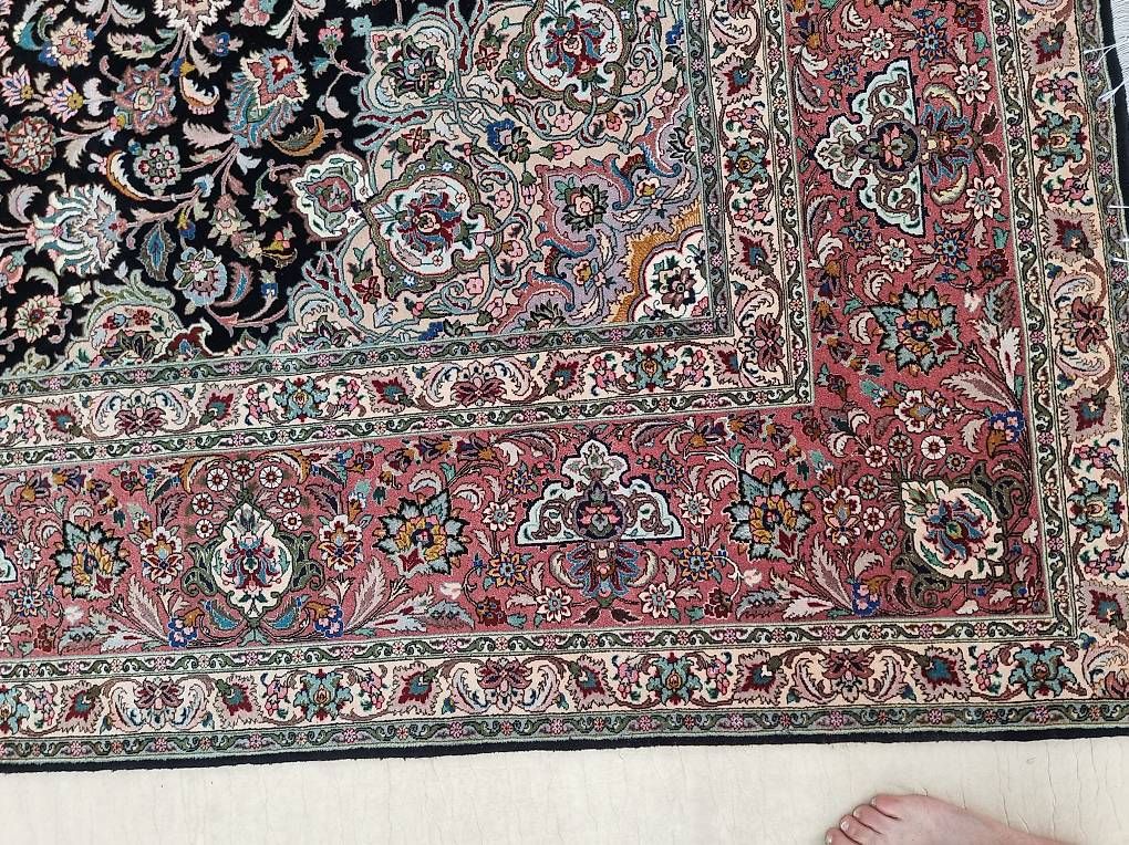 Tappeti: 256×365 Perser Täbriz Handgeknüpft – Usato da Olten venduto da OrientDeko 9