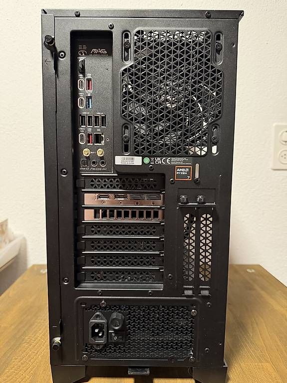PC: Gaming PC – Usato da Gamprin venduto da Fuchs_95 1