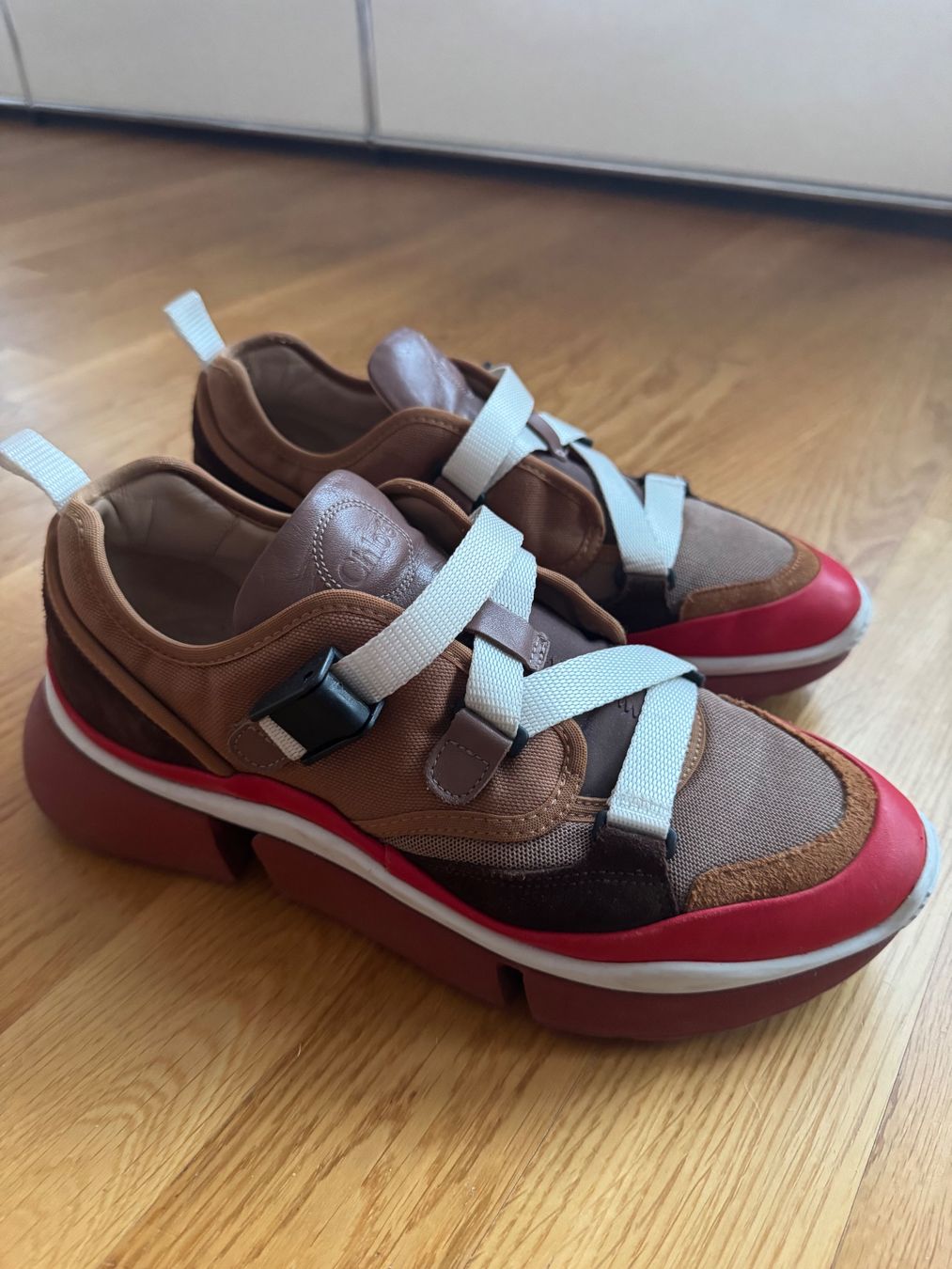 Chloé Damenschuhe: Chloé Sneakers  ❤️ – Gebraucht aus Zürich von froschchen79 4