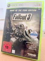 XBOX 360 Fallout 3 Game of the Year Edition (USK)
