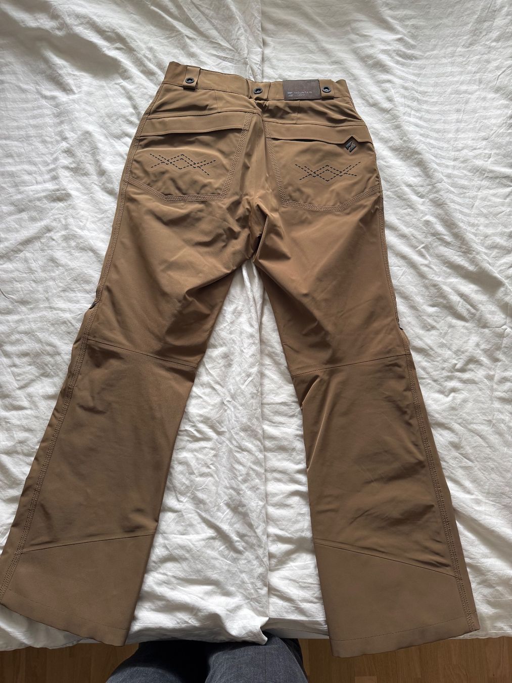 Mountain Force Pantaloni: Mountain Force Skihose Damen, Grösse 36 – Usato da Geroldswil venduto da ana_rb6t 5