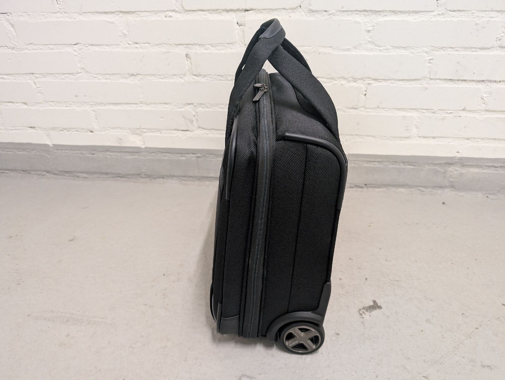 Samsonite Reisekoffer: Samsonite Schwarzer Business-Trolley – Neu – Neu (gemäss Beschreibung) aus Cham von skunkworks 3