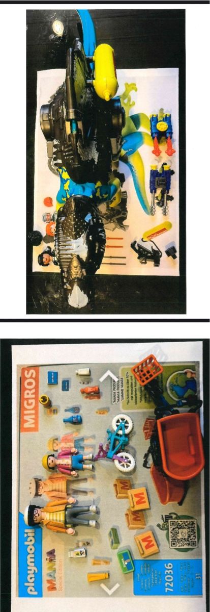 Playmobil Giocattoli: playmobil – Usato da Tour-de-Trême venduto da Goletz 5