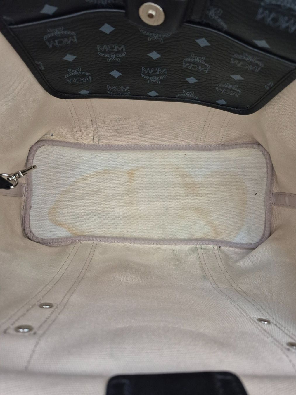 Mcm Borse da donna: MCM Shopper Size M – Usato da Dottikon venduto da Pega7 5