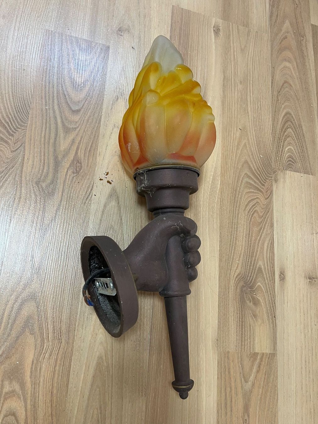 Lanterne: Wandlampe Laterne – Usato da Leuzigen venduto da Baspi0 1