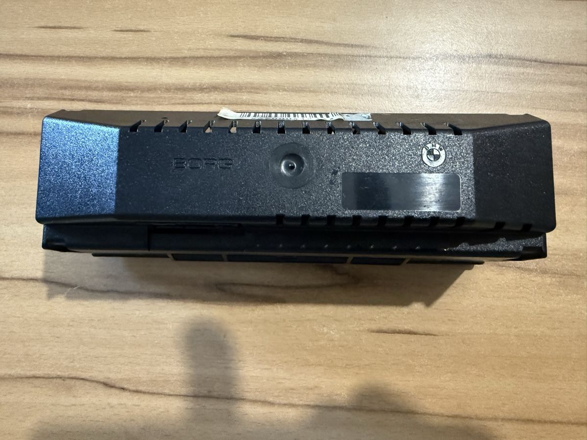 BMW Tutti pezzi di ricambio auto: BMW E36 Bordcomputer Display unit 6900041233 guter Zustand – Usato da Winikon venduto da cabriofan01 4