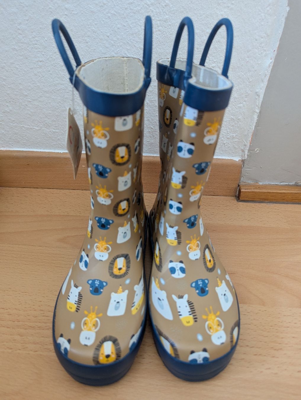 Scarpe per ragazzi: bottes de pluie circo 30 – Nuovo e nell'imballaggio originale da Montreux venduto da dem_gyt9 1